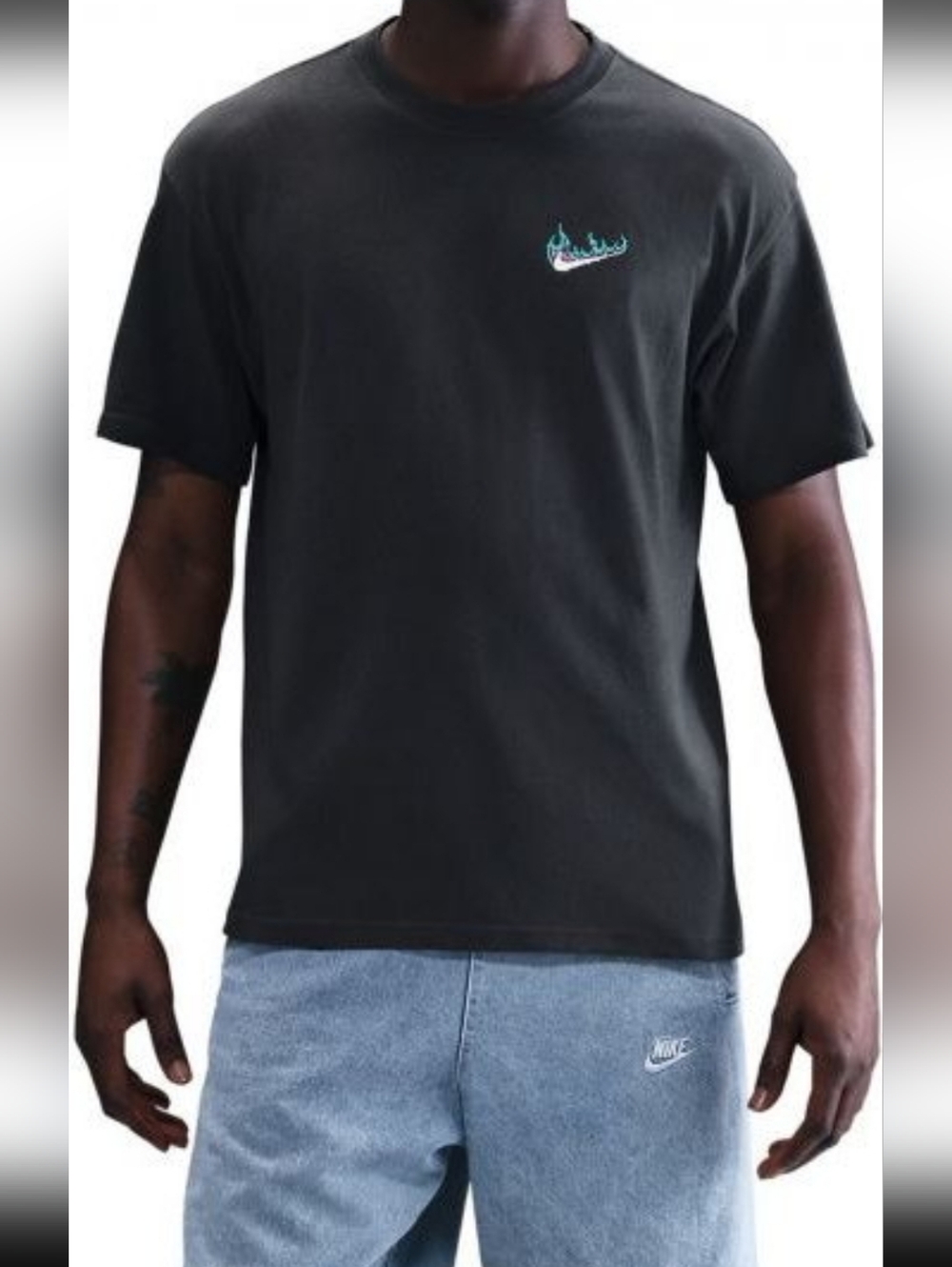Brand New Nike Sportswear Air Max 95 T Shirt Size Men's M LOOSE FIT HQ9256 060